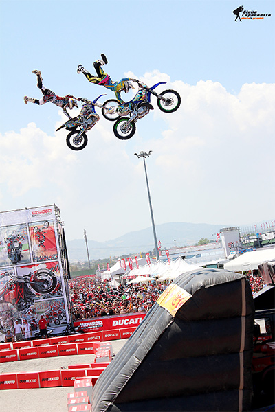 Alessio Ponta Riot Ridersa